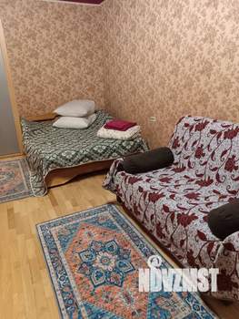 1-к квартира, посуточно, 38м2, 4/10 этаж