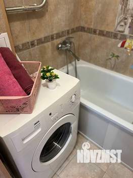 1-к квартира, посуточно, 55м2, 1/1 этаж