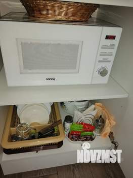 Студия квартира, посуточно, 30м2, 1/17 этаж