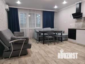 2-к квартира, посуточно, 71м2, 1/1 этаж