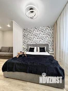 1-к квартира, посуточно, 48м2, 13/17 этаж