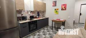 1-к квартира, посуточно, 36м2, 1/1 этаж