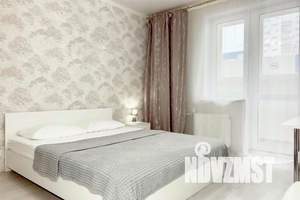 1-к квартира, посуточно, 28м2, 3/17 этаж