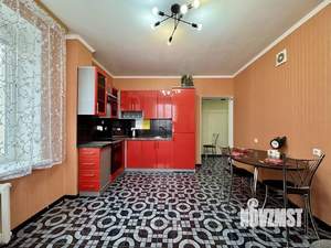 1-к квартира, посуточно, 55м2, 1/1 этаж