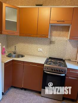 3-к квартира, на длительный срок, 44м2, 2/4 этаж