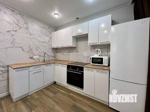 1-к квартира, посуточно, 42м2, 7/17 этаж