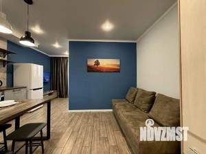 2-к квартира, посуточно, 35м2, 1/1 этаж