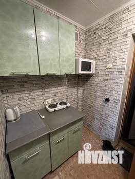 1-к квартира, на длительный срок, 20м2, 4/5 этаж