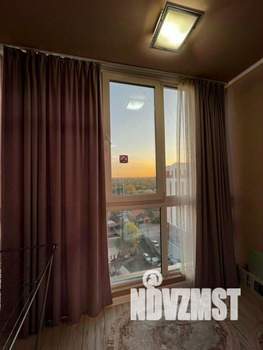 1-к квартира, посуточно, 46м2, 1/1 этаж