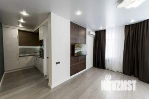 1-к квартира, посуточно, 60м2, 2/17 этаж