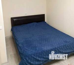 1-к квартира, посуточно, 43м2, 1/1 этаж