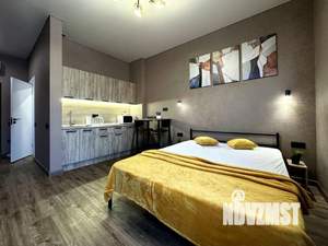 1-к квартира, посуточно, 30м2, 1/1 этаж