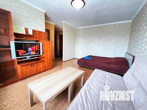 1-к квартира, посуточно, 33м2, 3/5 этаж