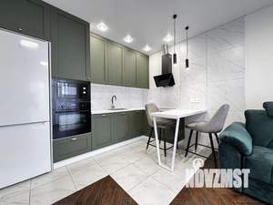 1-к квартира, посуточно, 44м2, 4/6 этаж