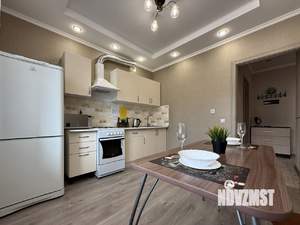 2-к квартира, посуточно, 70м2, 11/24 этаж