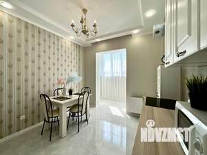 2-к квартира, посуточно, 65м2, 1/1 этаж