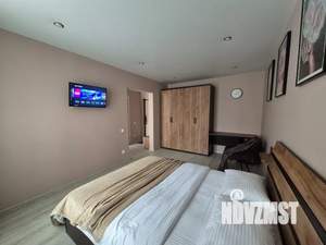 1-к квартира, посуточно, 40м2, 10/17 этаж