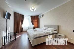 1-к квартира, посуточно, 45м2, 11/15 этаж