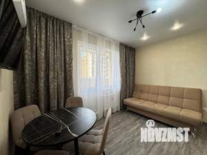 1-к квартира, посуточно, 42м2, 5/18 этаж