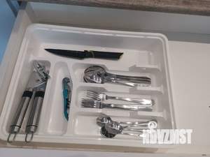 1-к квартира, посуточно, 41м2, 1/1 этаж