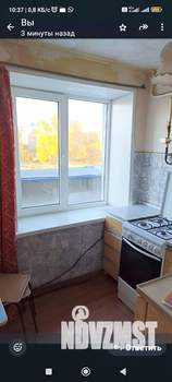 1-к квартира, на длительный срок, 31м2, 2/5 этаж