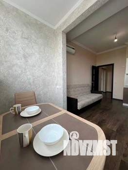 1-к квартира, посуточно, 43м2, 1/1 этаж