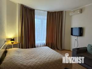 1-к квартира, посуточно, 45м2, 4/11 этаж