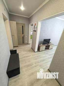 1-к квартира, посуточно, 45м2, 6/18 этаж