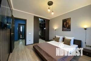 1-к квартира, посуточно, 44м2, 13/17 этаж