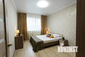 3-к квартира, посуточно, 98м2, 3/17 этаж