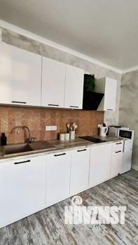 1-к квартира, посуточно, 40м2, 4/17 этаж