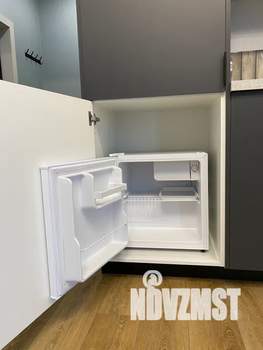 1-к квартира, посуточно, 27м2, 3/6 этаж