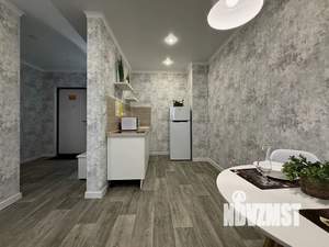 1-к квартира, посуточно, 45м2, 17/17 этаж