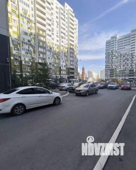 Студия квартира, на длительный срок, 30м2, 9/17 этаж