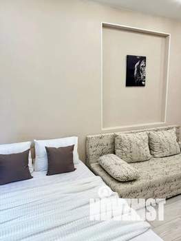 1-к квартира, посуточно, 38м2, 1/4 этаж