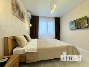 Студия квартира, посуточно, 43м2, 8/17 этаж