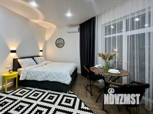1-к квартира, посуточно, 35м2, 3/9 этаж