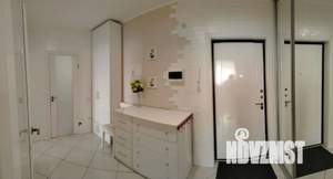 1-к квартира, посуточно, 45м2, 7/17 этаж