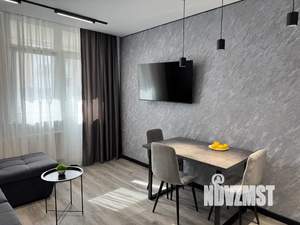 1-к квартира, посуточно, 37м2, 2/17 этаж