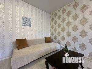 1-к квартира, посуточно, 38м2, 5/10 этаж