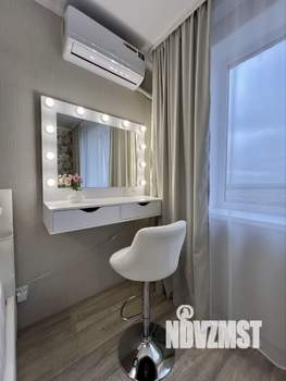 1-к квартира, посуточно, 40м2, 14/14 этаж