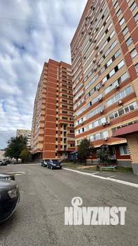 1-к квартира, на длительный срок, 43м2, 12/17 этаж