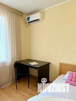 1-к квартира, посуточно, 46м2, 1/1 этаж