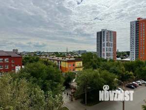 1-к квартира, посуточно, 41м2, 1/1 этаж