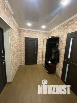 1-к квартира, посуточно, 46м2, 5/15 этаж