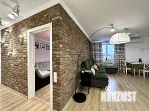 4-к квартира, посуточно, 103м2, 1/1 этаж