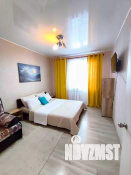 1-к квартира, посуточно, 45м2, 17/17 этаж