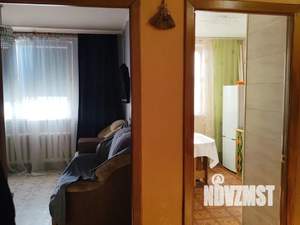 1-к квартира, посуточно, 32м2, 12/16 этаж