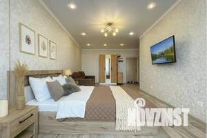 1-к квартира, посуточно, 45м2, 19/25 этаж