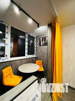 Студия квартира, посуточно, 30м2, 5/17 этаж